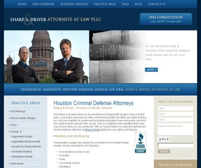 Houston Criminal Defense Attorney