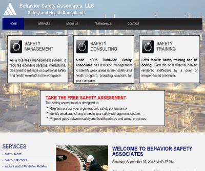 Safety Audits, Safety Consulting, Written Safety Policies & Procedures, Cal/OSHA Appeals & Injury Prevention