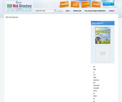 SEO Web Directory