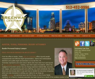 Greenway Law Firm