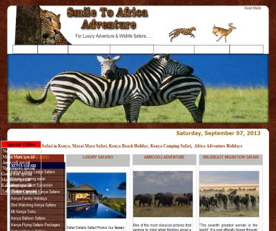 Kenya Luxury Safari|Safari in Kenya|Masai Mara Migration Safari  