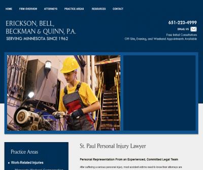 Erickson Bell Beckman & Quinn PA