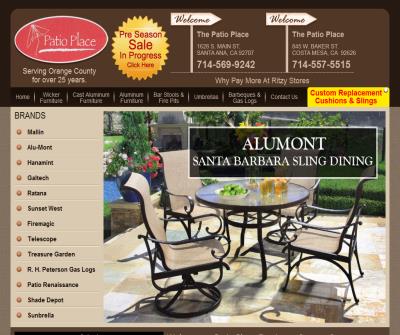 Furniture Store Orange County