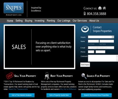 Snipes Properties