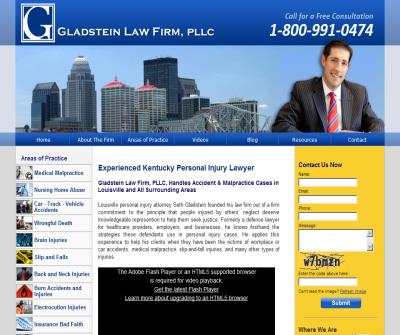 Gladstein Law Firm, PLLC