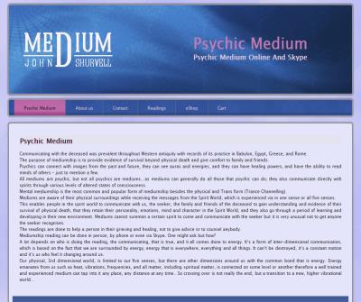 psychic medium online,skype and telephone