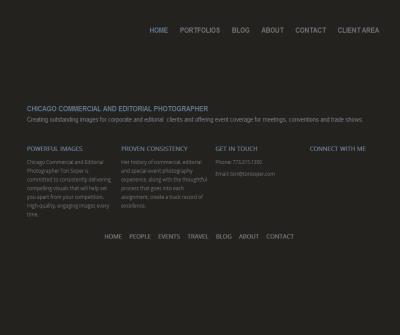Chicago Commercial Photographer