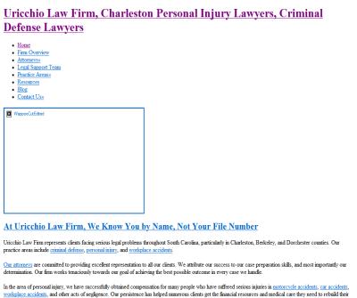 Uricchio Law Firm