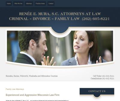 RenÃ©e E. Mura, S.C. Attorneys at Law