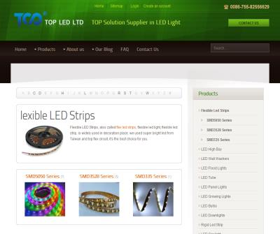 Flexible LED Strips