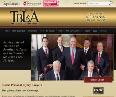 The Law Firm of Ted B. Lyon & Associates