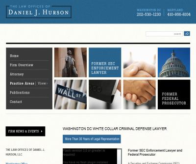 The Law Offices of Daniel J. Hurson, LLC