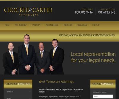 Crocker & Carter, PLLC