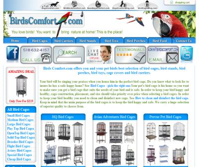 The Best Selection Of Bird Cages