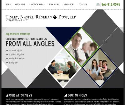 Tinley, Nastri, Renehan & Dost, LLP