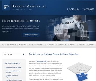 Gabor & Marotta LLC