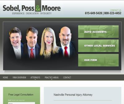 Sobel, Poss & Moore