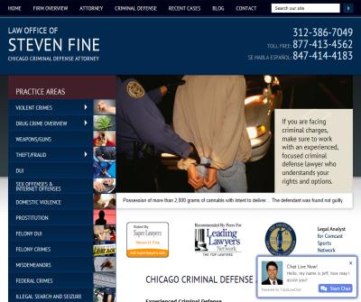 Chicago Defense Attorney