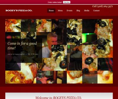 Bogey's Pizza Co