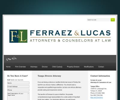 Ferraez & Lucas Attorneys & Counselors At Law