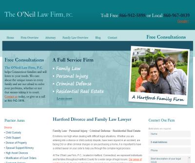 The O'Neil Law Firm, P.C.