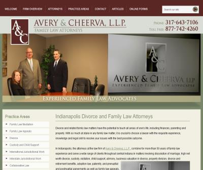 Avery & Cheerva, L.L.P.