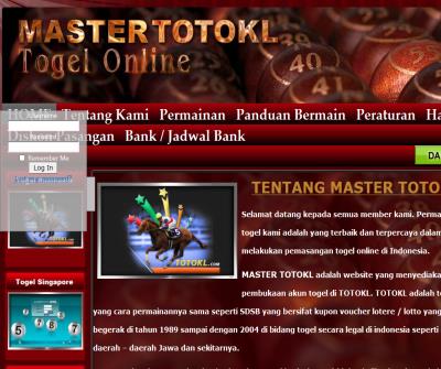 TOGEL | Totobet | Singapura Togel | Togel Hari Ini | Togel Angka