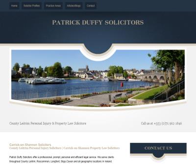 Patrick Duffy Solicitors