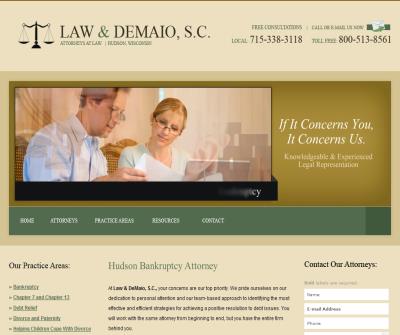 Law & DeMaio, S.C.