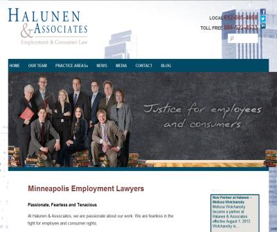 Halunen & Associates