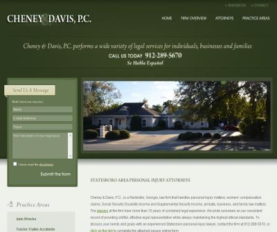 Cheney & Davis, P.C.