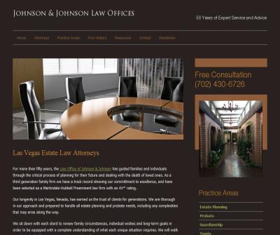 Law Offices Johnson & Johnson