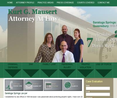 Law Offices of Kurt Mausert