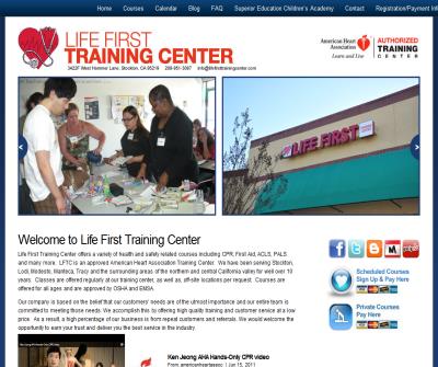Life First Training Center