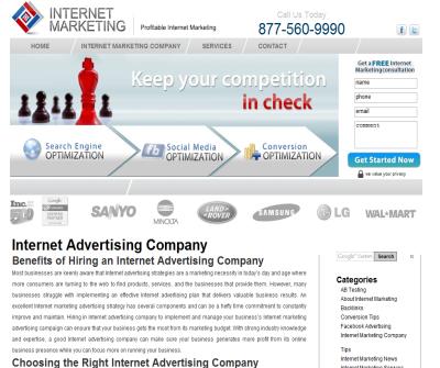 Internet Advertising