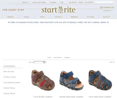 Boys Sandals