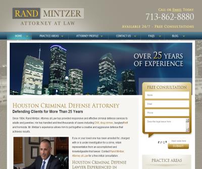 Criminal Attorney Houston