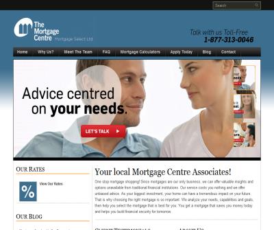 Mortgage Select Ltd