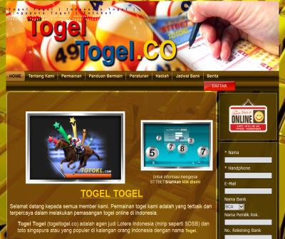 Togel | Totobet | Singapura Togel | Togel Hari Ini | Togel Angka