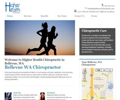 Bellevue WA Chiropractor