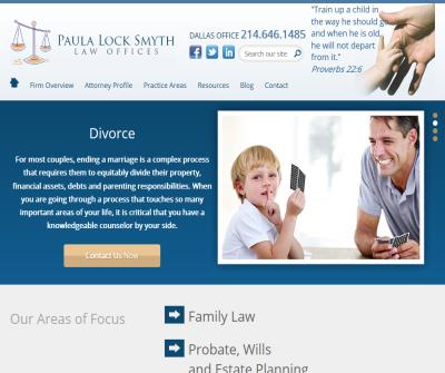 Paula Lock Smyth Law Offices