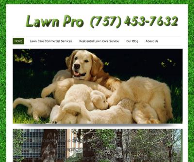 Lawn Pro