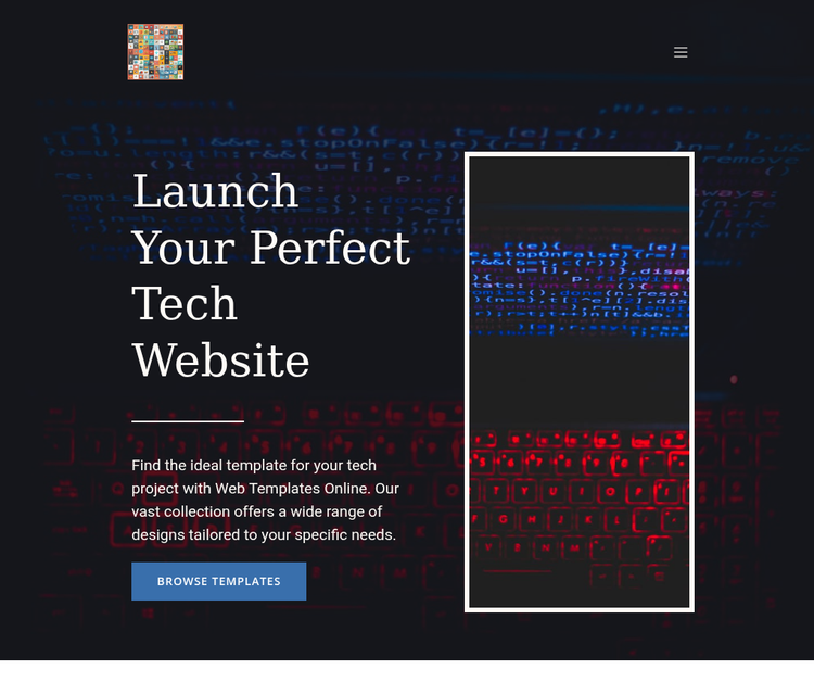 Web Templates