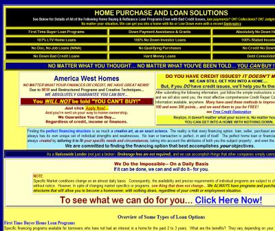 HOME LOAN SOLUTIONS
