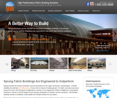 MrSprung Instant Structures, Inc.