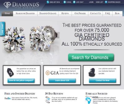 Diamond Dealers | Cheap Diamonds | Certified Diamonds