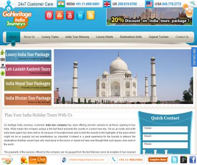 India tour and travel