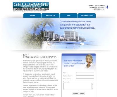 Groupwise Inc.