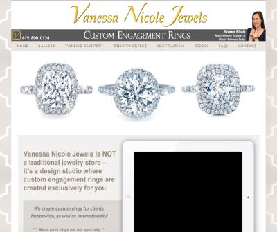 Vanessa Nicole Jewels