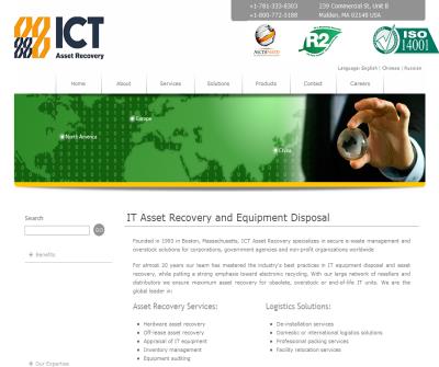 ICT Asset Recovery